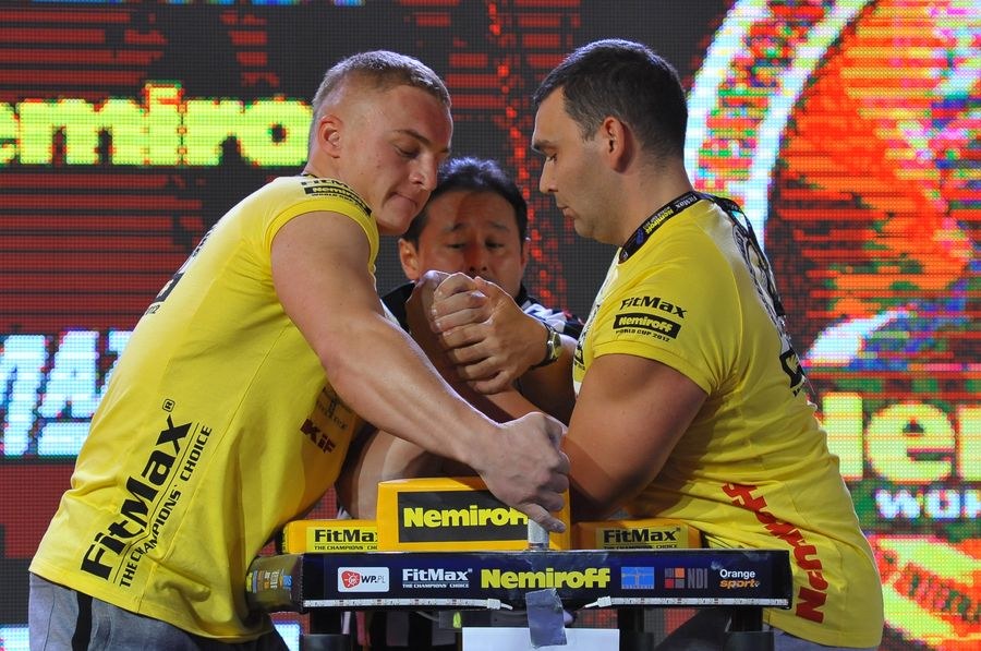 Nemiroff 2012 Left Hand