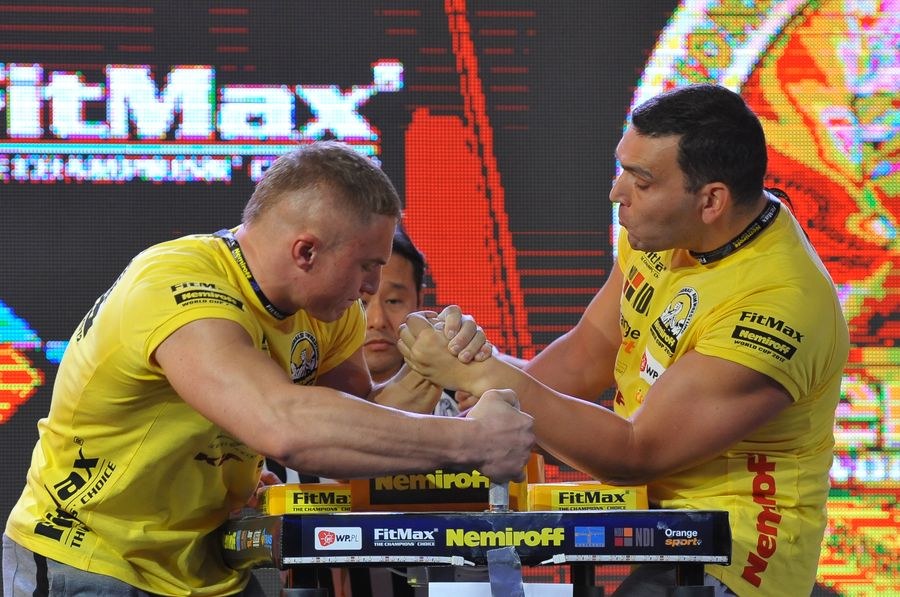 Nemiroff 2012 Left Hand