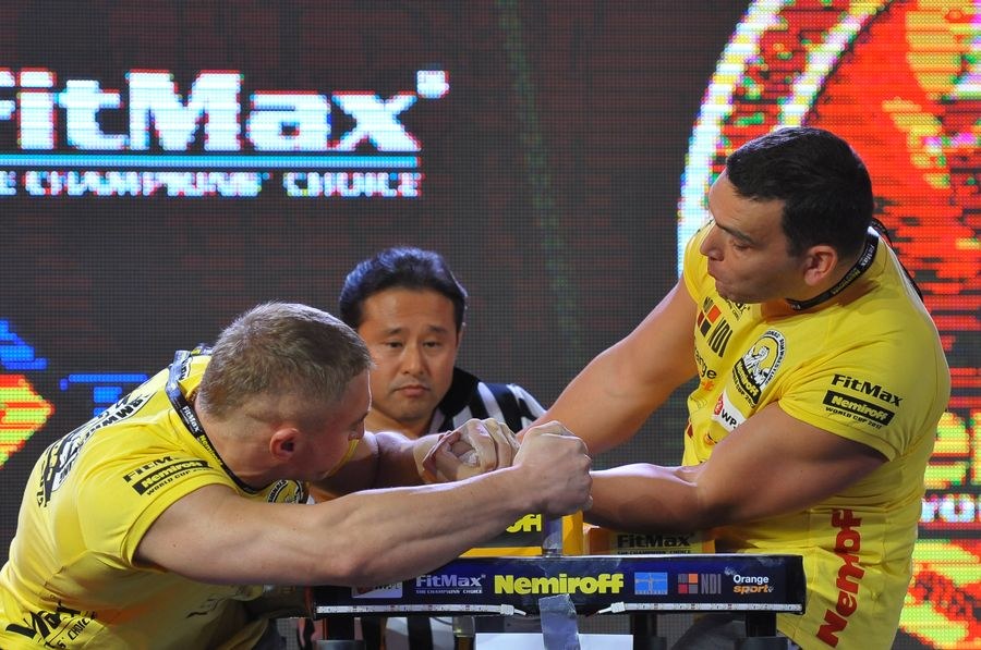 Nemiroff 2012 Left Hand