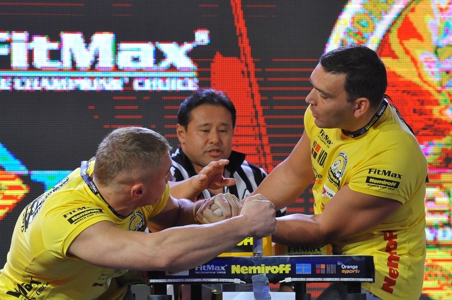 Nemiroff 2012 Left Hand