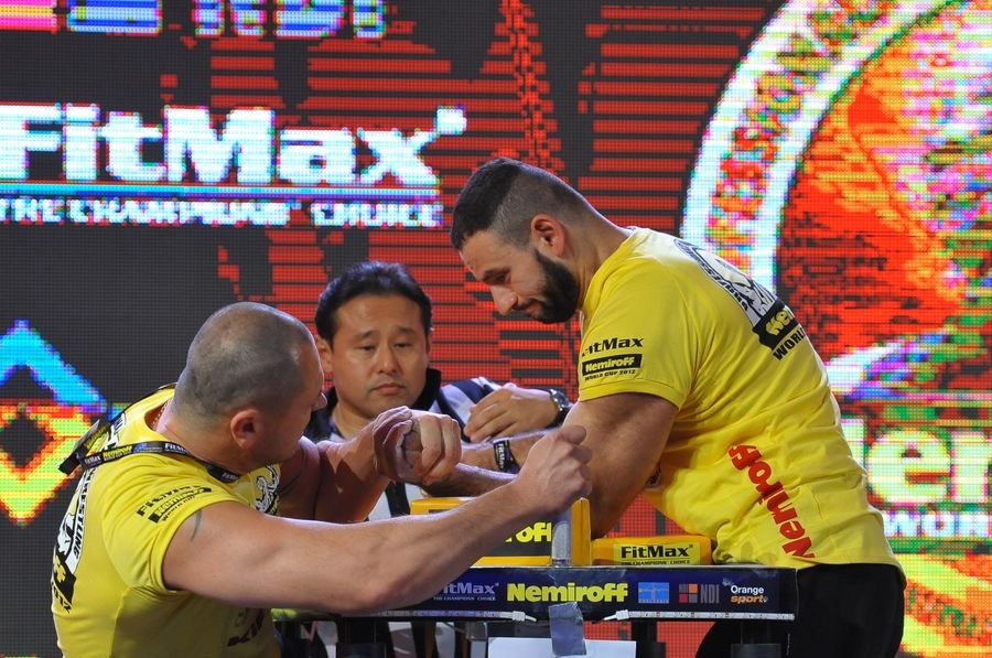 Nemiroff 2012 Left Hand