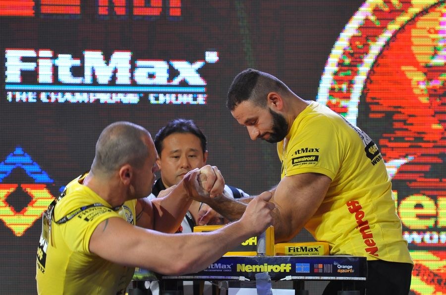 Nemiroff 2012 Left Hand