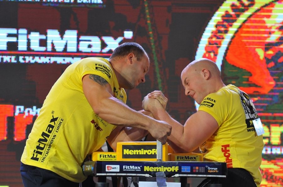 Nemiroff 2012 Left Hand