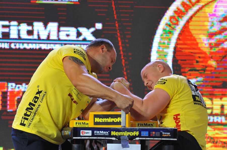 Nemiroff 2012 Left Hand