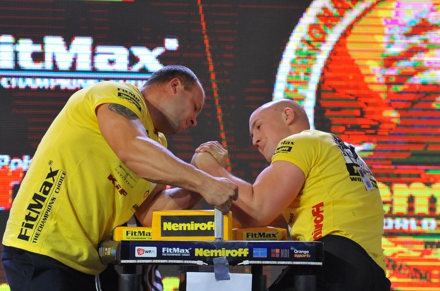 Nemiroff 2012 Left Hand