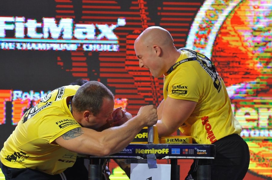 Nemiroff 2012 Left Hand