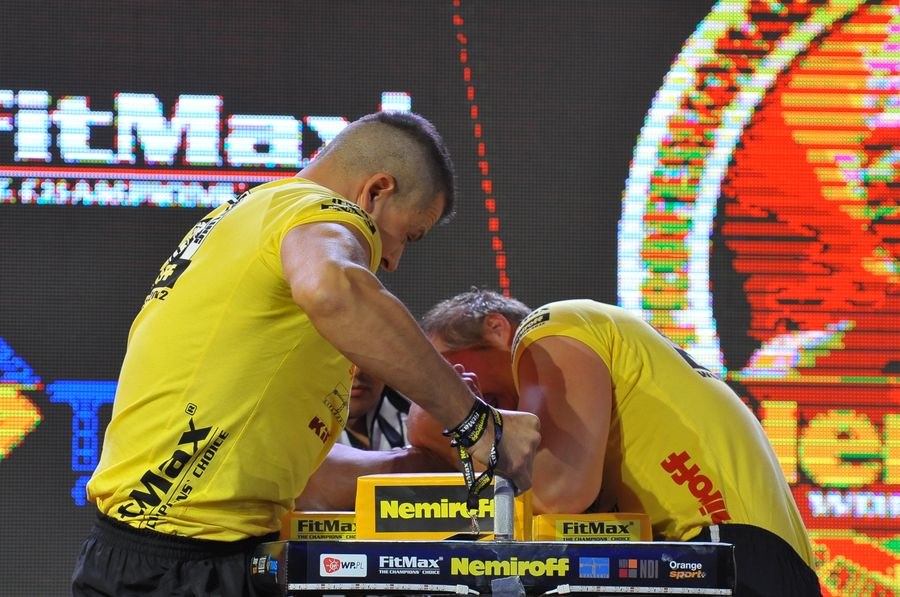 Nemiroff 2012 Left Hand