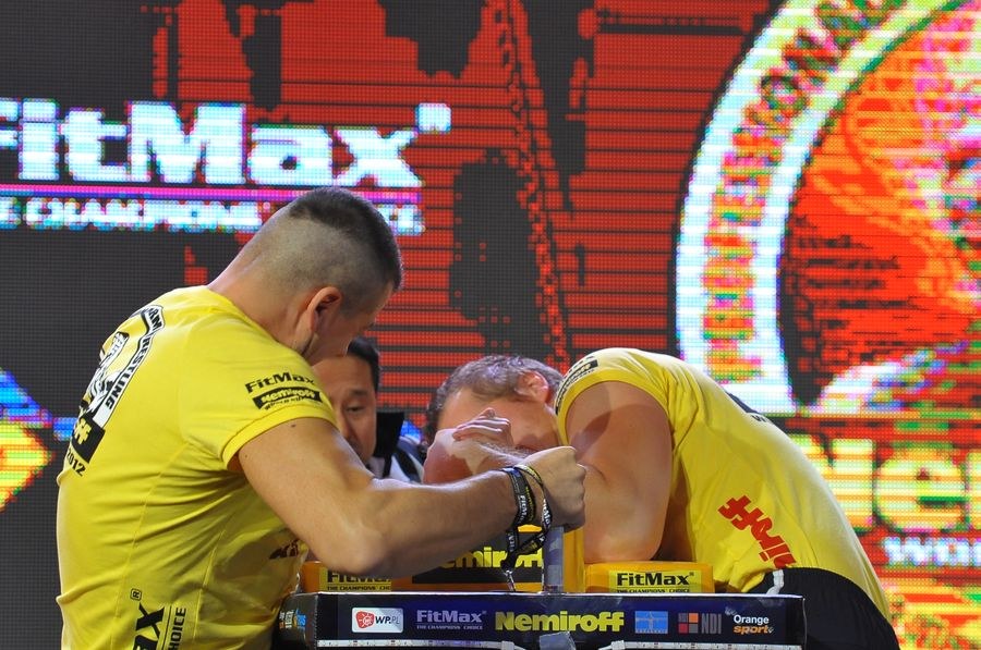 Nemiroff 2012 Left Hand