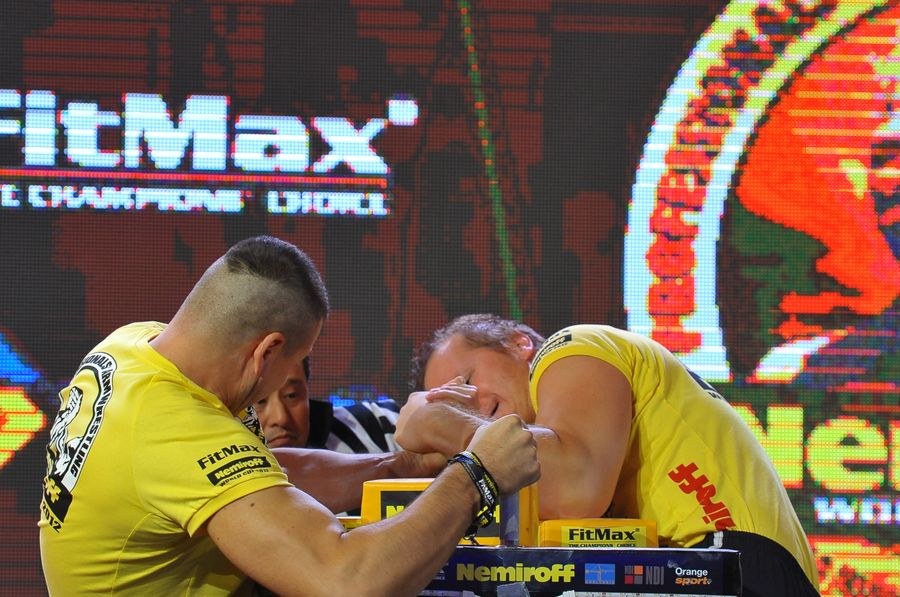 Nemiroff 2012 Left Hand