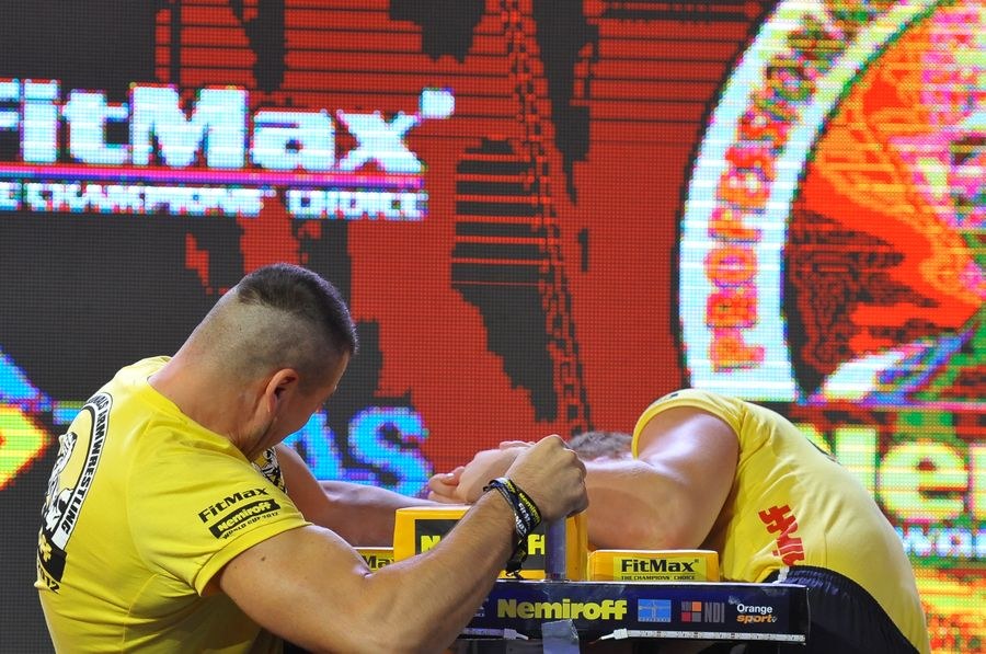 Nemiroff 2012 Left Hand