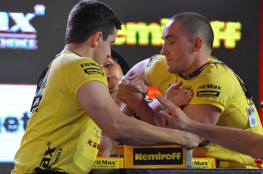 Nemiroff 2012 Left Hand