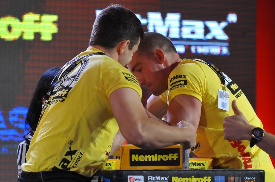 Nemiroff 2012 Left Hand