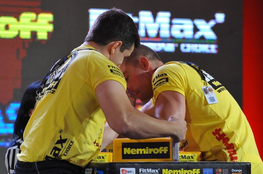 Nemiroff 2012 Left Hand