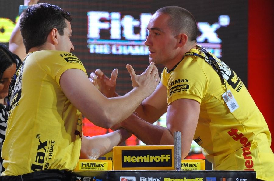 Nemiroff 2012 Left Hand