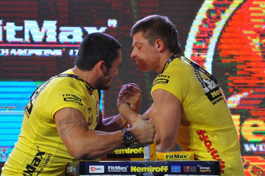 Nemiroff 2012 Left Hand