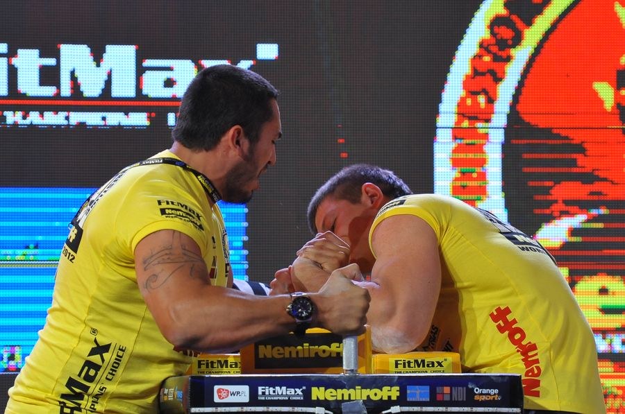 Nemiroff 2012 Left Hand