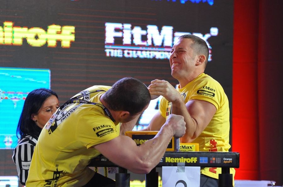 Nemiroff 2012 Left Hand