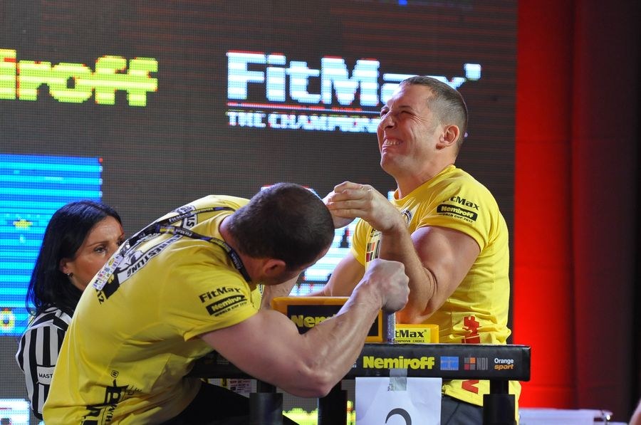 Nemiroff 2012 Left Hand