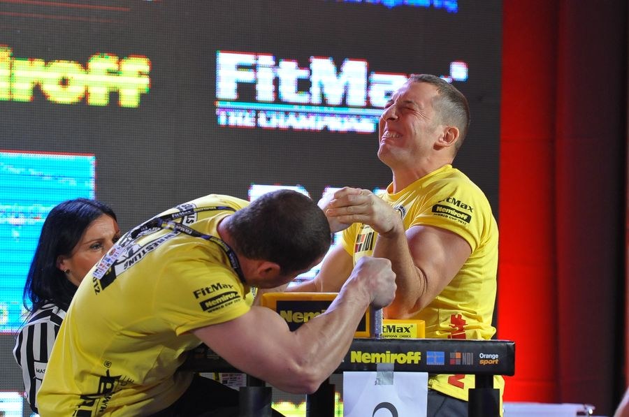 Nemiroff 2012 Left Hand