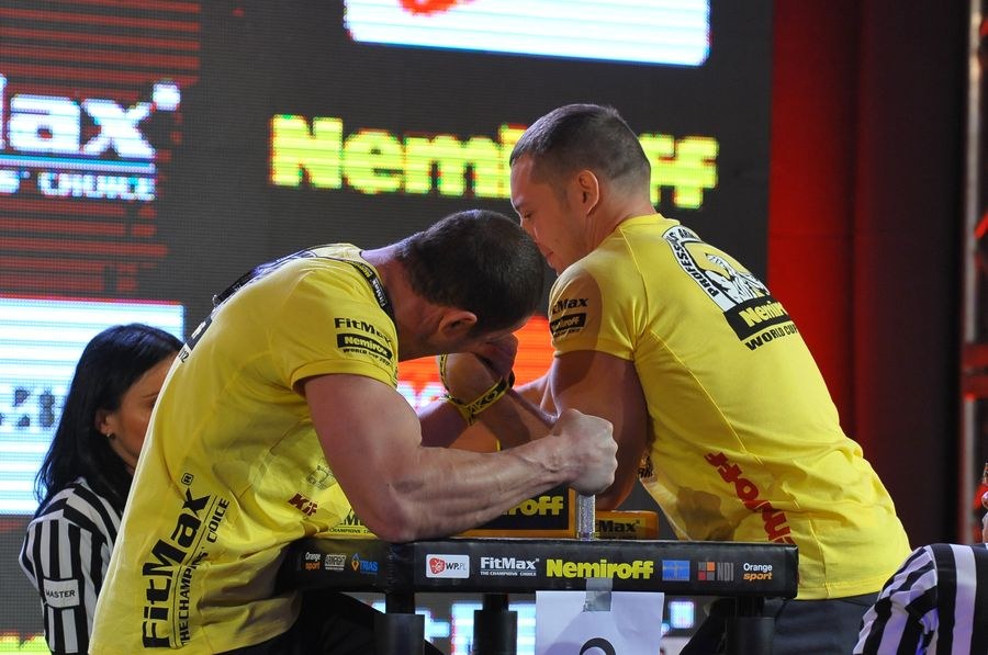 Nemiroff 2012 Left Hand