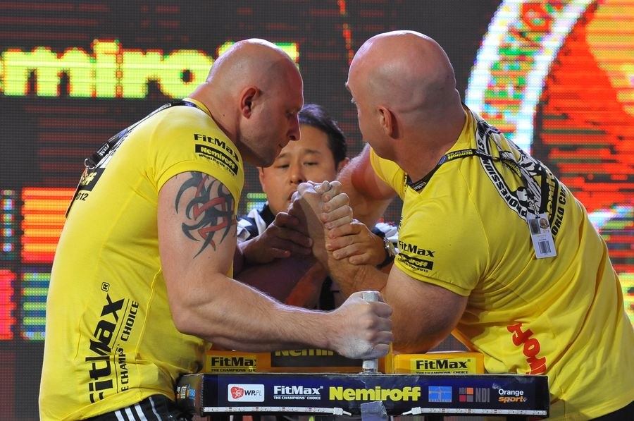 Nemiroff 2012 Left Hand