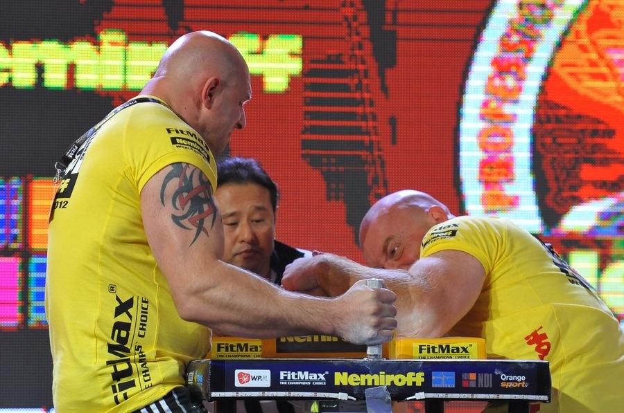 Nemiroff 2012 Left Hand