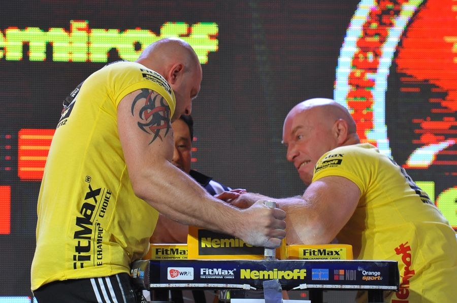 Nemiroff 2012 Left Hand