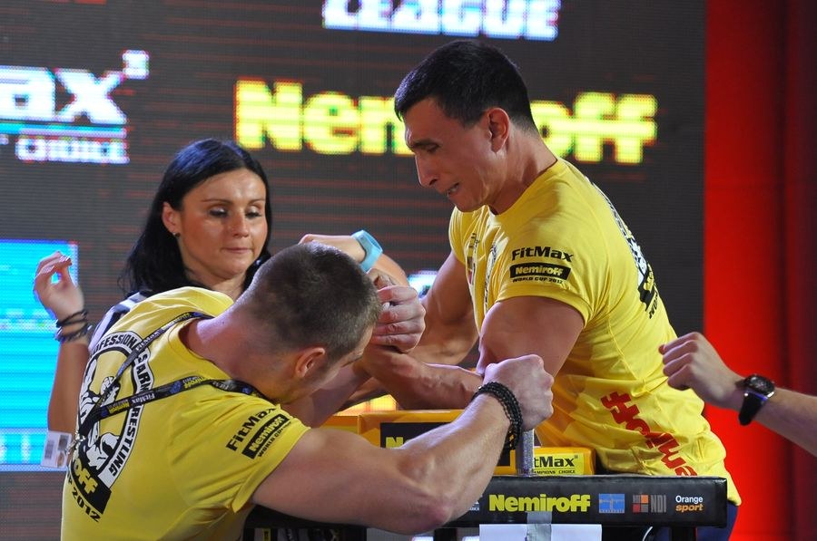 Nemiroff 2012 Left Hand