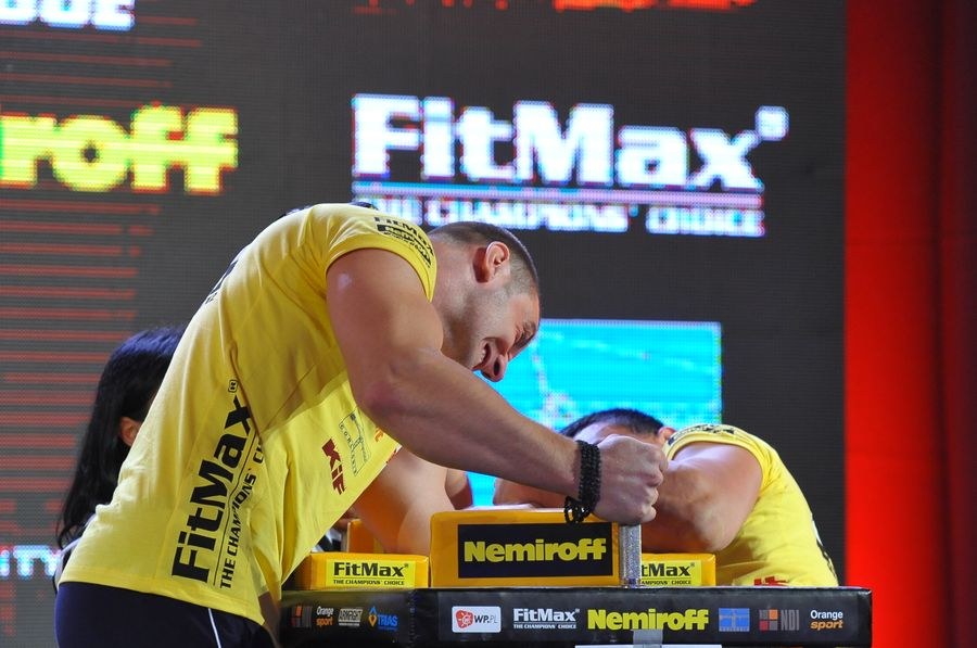 Nemiroff 2012 Left Hand