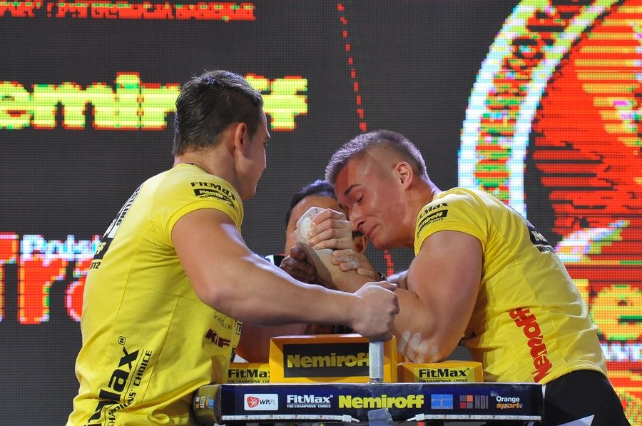 Nemiroff 2012 Left Hand