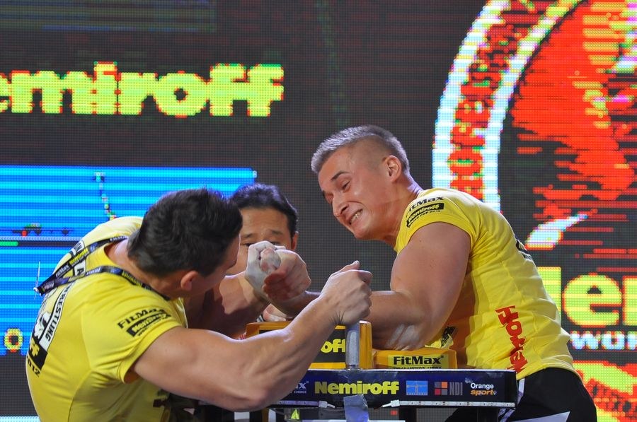 Nemiroff 2012 Left Hand