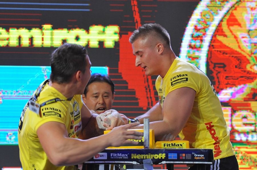 Nemiroff 2012 Left Hand