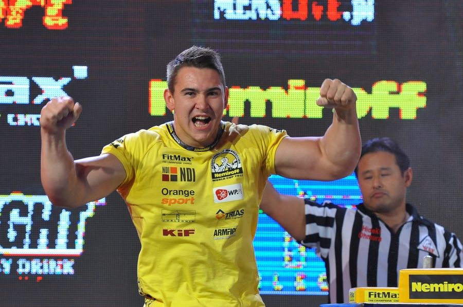 Nemiroff 2012 Left Hand