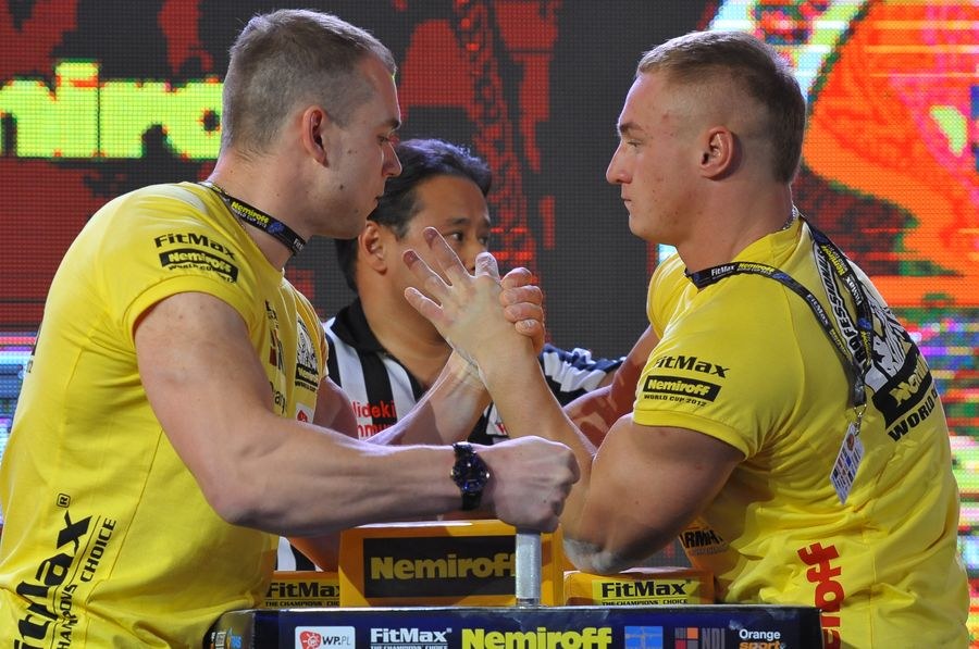 Nemiroff 2012 Left Hand