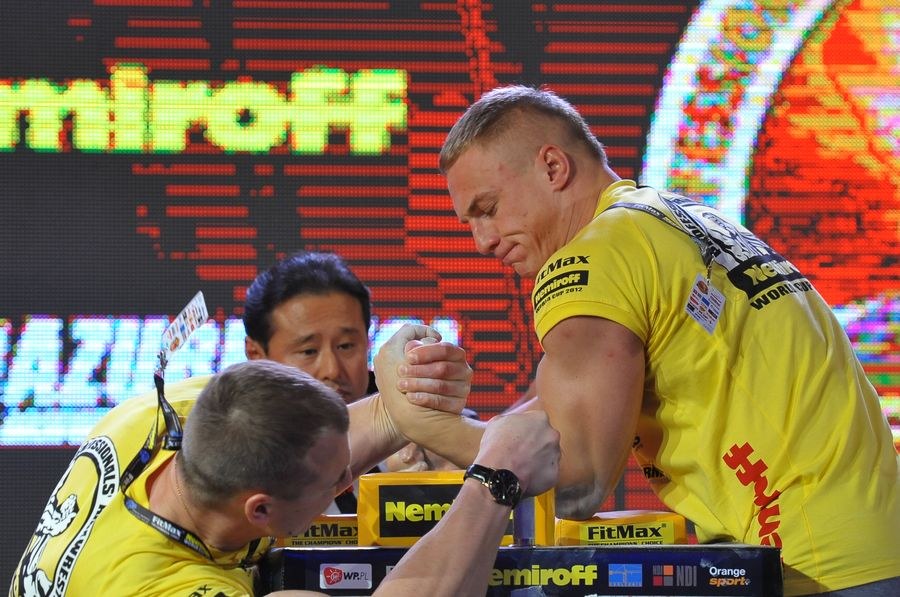 Nemiroff 2012 Left Hand