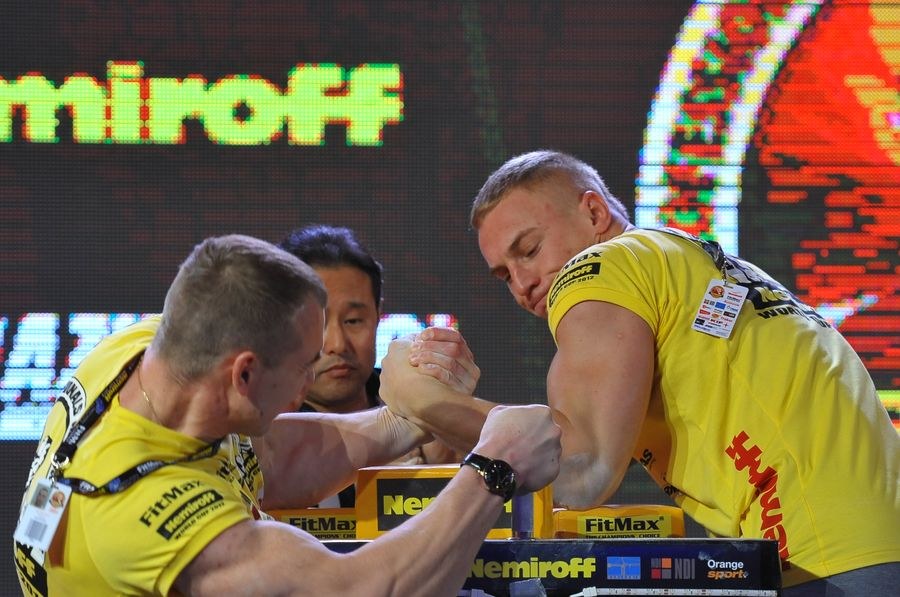 Nemiroff 2012 Left Hand