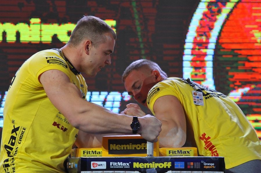 Nemiroff 2012 Left Hand