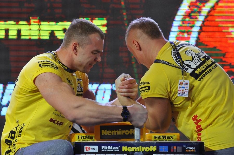 Nemiroff 2012 Left Hand