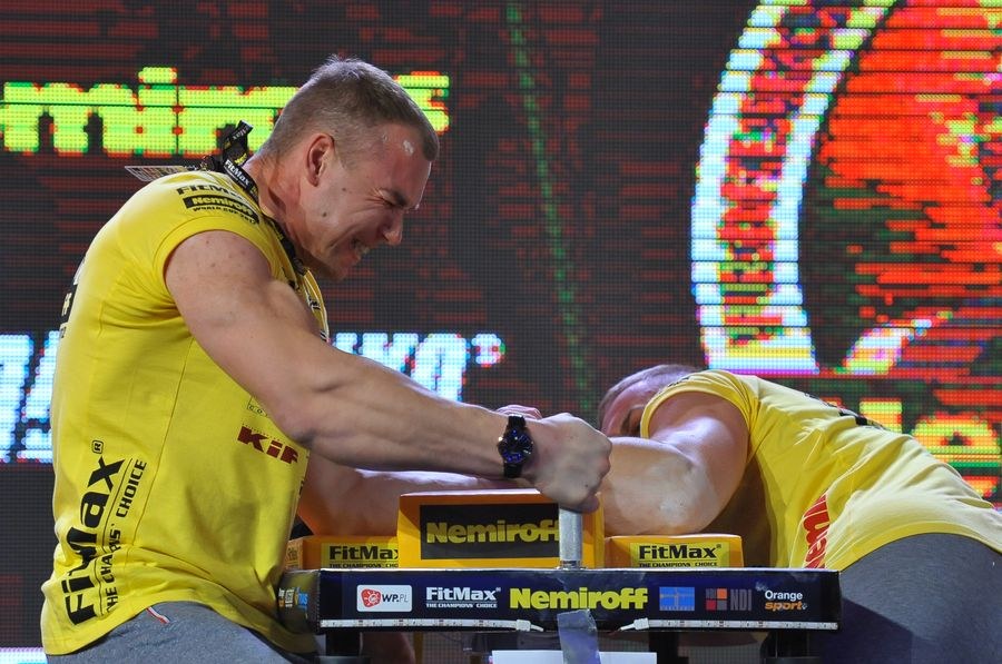 Nemiroff 2012 Left Hand