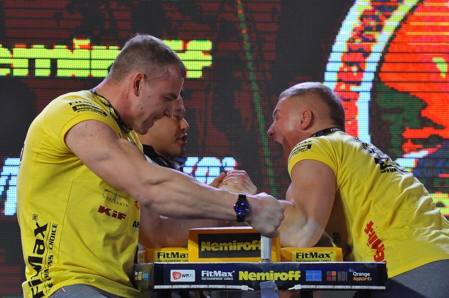 Nemiroff 2012 Left Hand