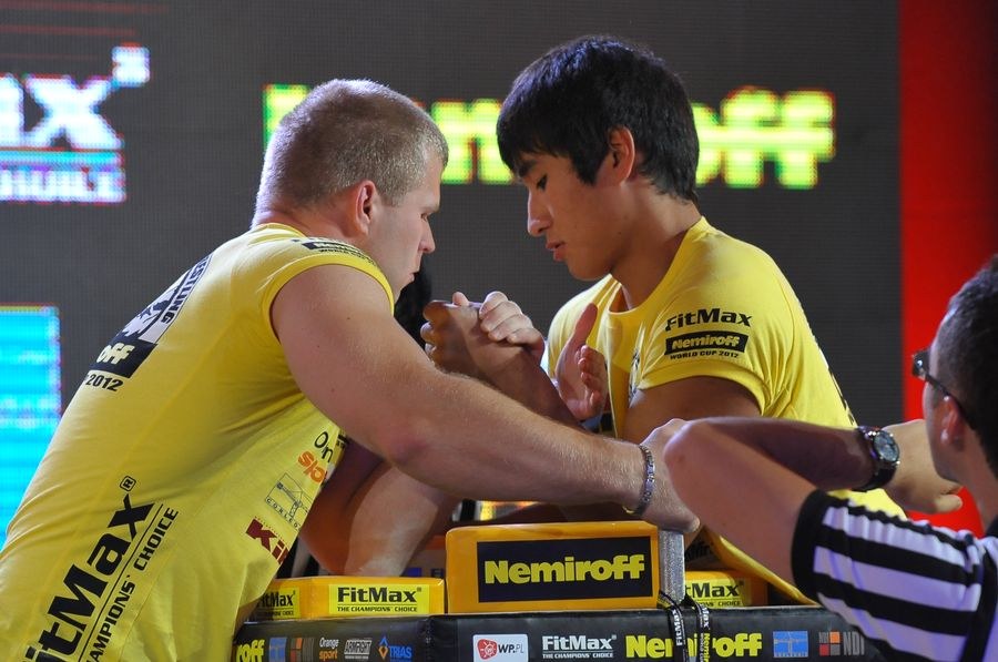 Nemiroff 2012 Left Hand