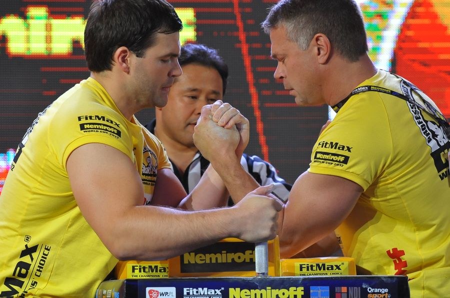 Nemiroff 2012 Left Hand