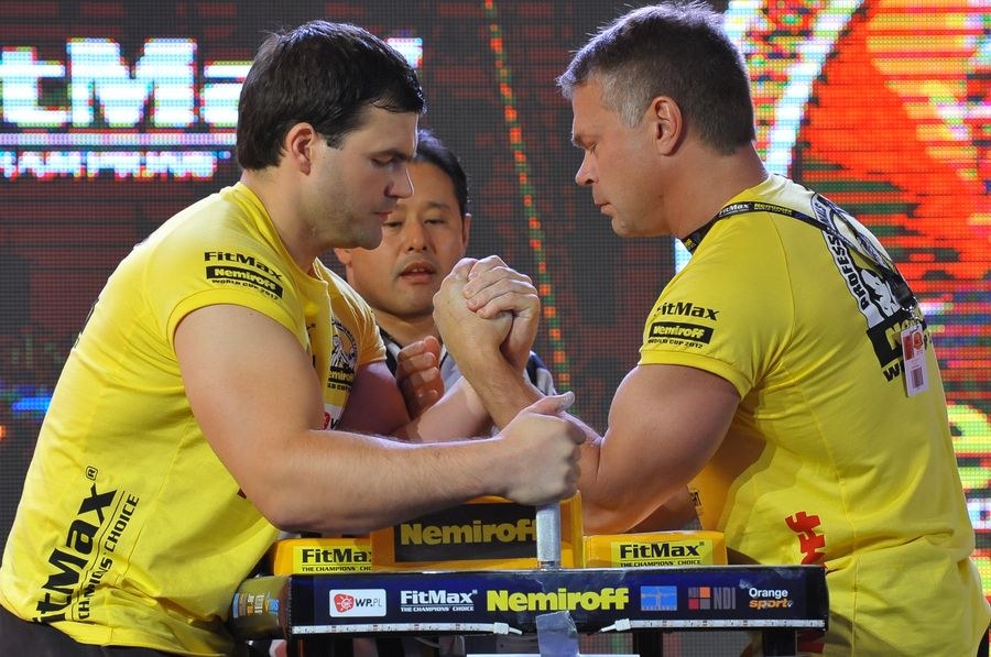 Nemiroff 2012 Left Hand