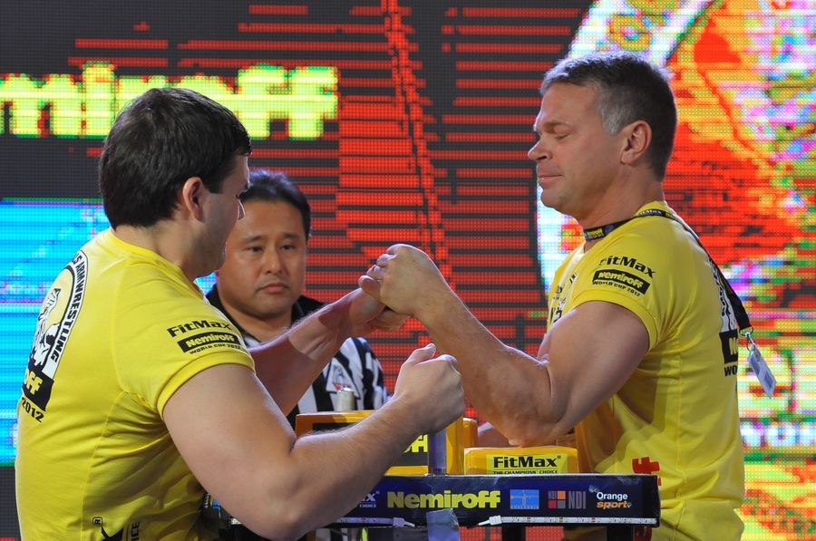 Nemiroff 2012 Left Hand