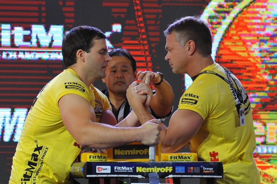 Nemiroff 2012 Left Hand