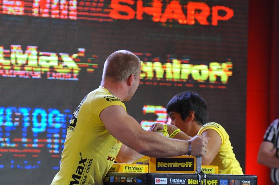 Nemiroff 2012 Left Hand