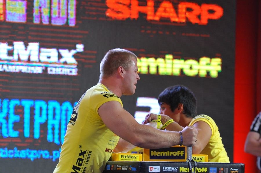 Nemiroff 2012 Left Hand