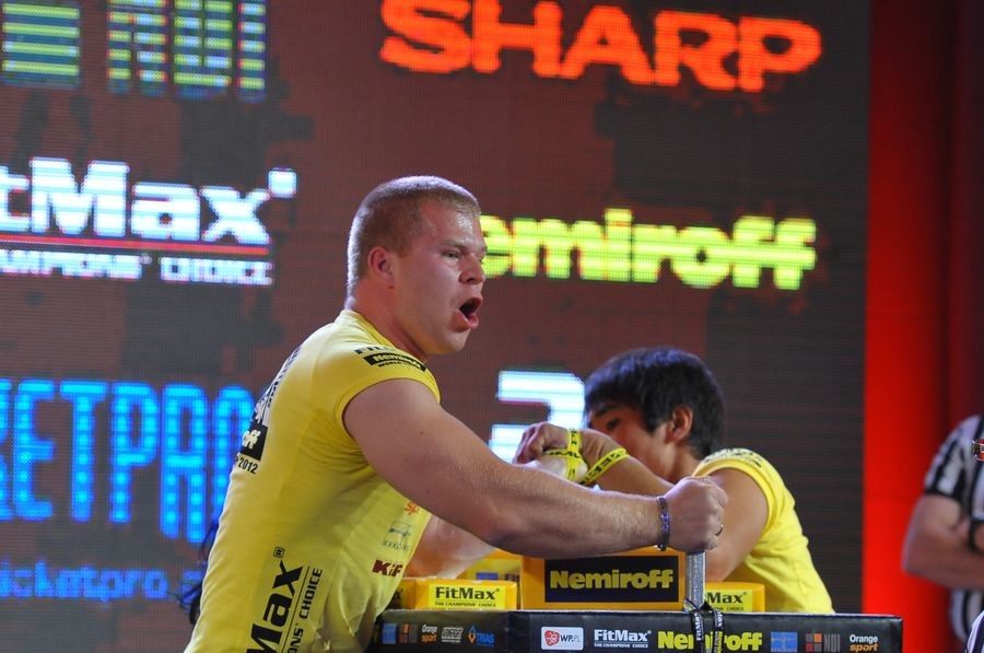 Nemiroff 2012 Left Hand