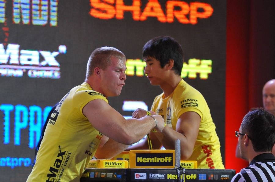 Nemiroff 2012 Left Hand