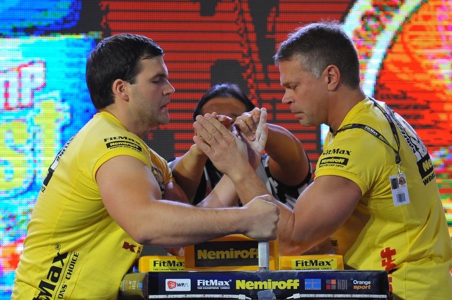 Nemiroff 2012 Left Hand